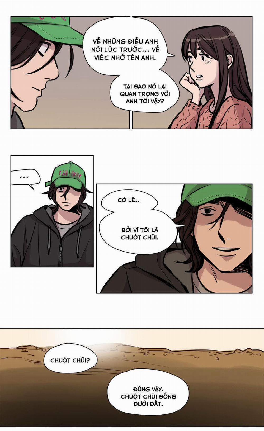 Hội Đàn Ông Phục Thù 54 trang 15