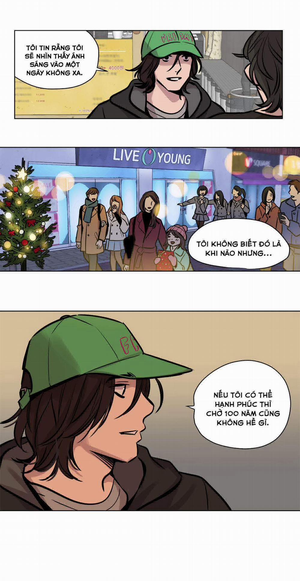 Hội Đàn Ông Phục Thù 54 trang 18