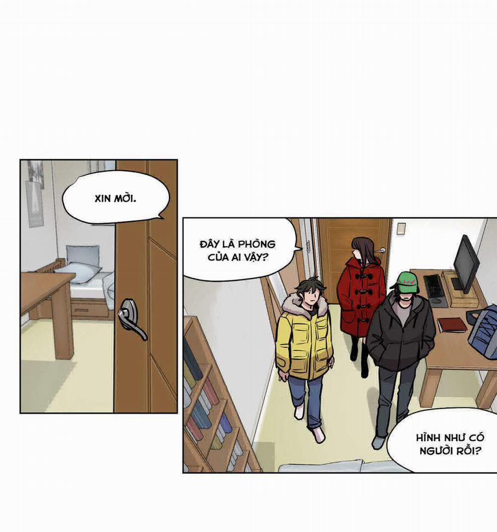 Hội Đàn Ông Phục Thù 54 trang 27