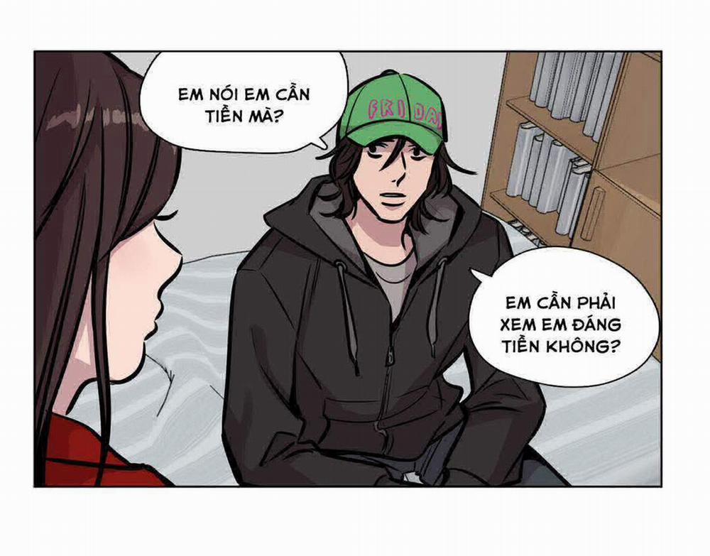 Hội Đàn Ông Phục Thù 54 trang 33