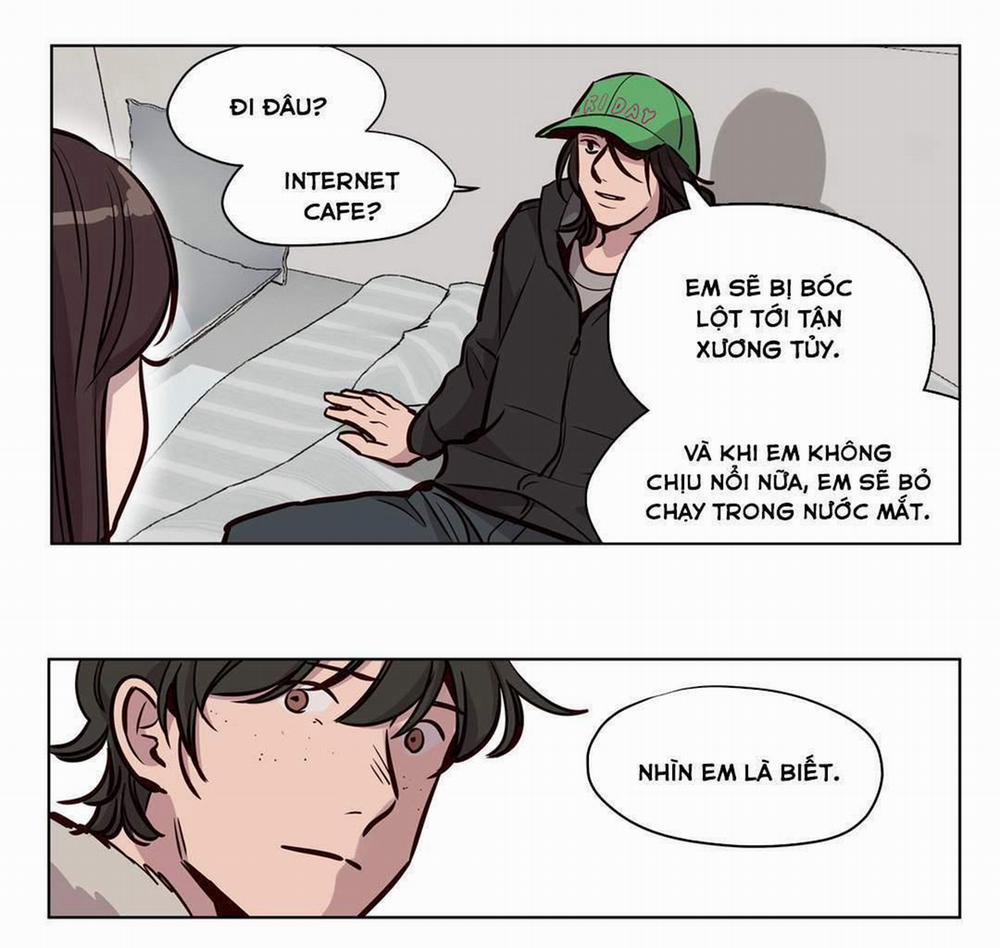 Hội Đàn Ông Phục Thù 55 trang 1