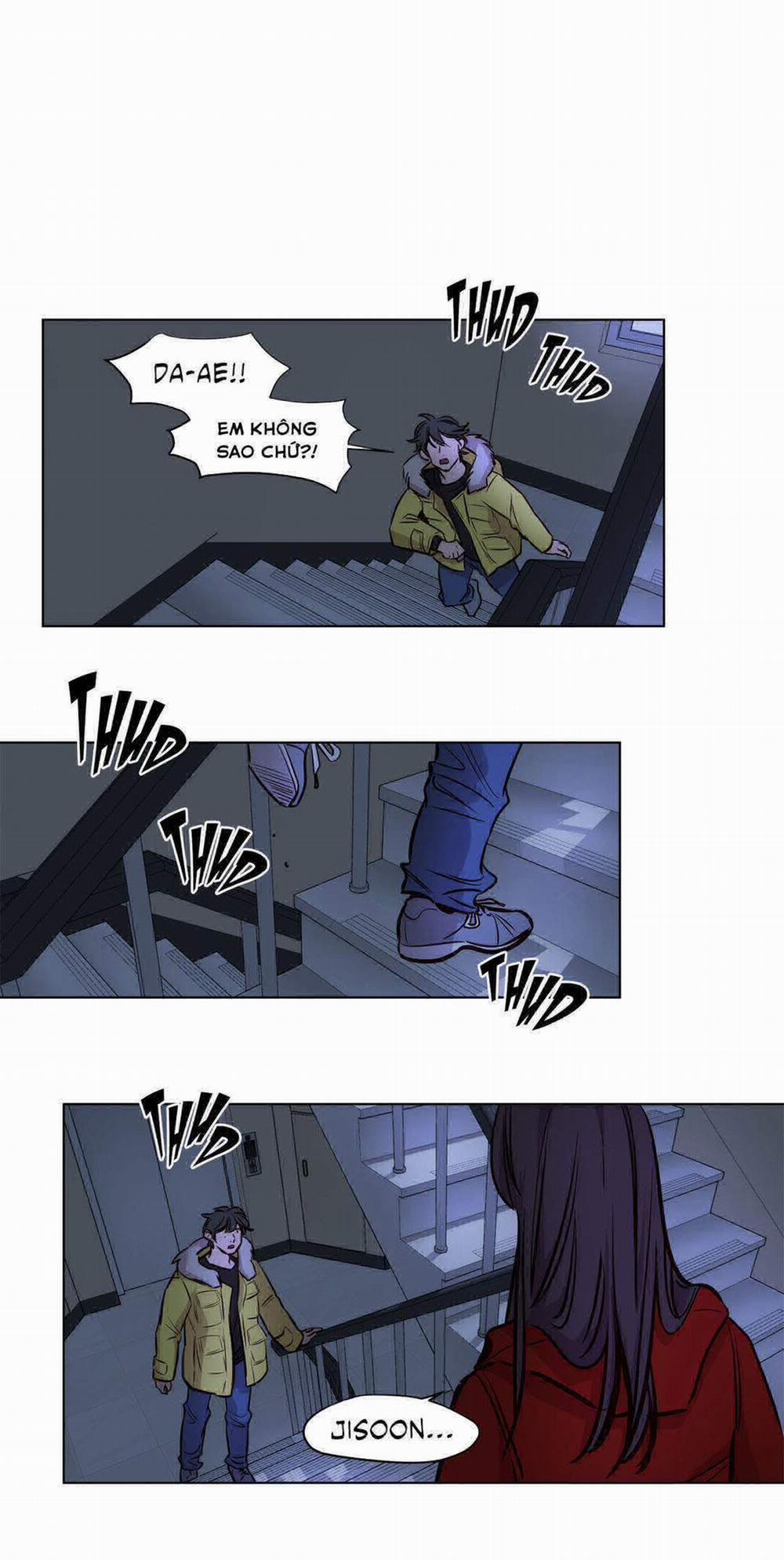 Hội Đàn Ông Phục Thù 55 trang 19