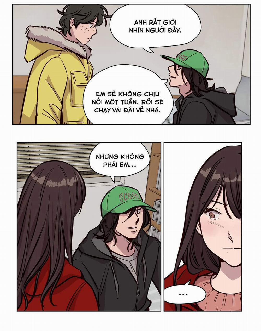 Hội Đàn Ông Phục Thù 55 trang 2