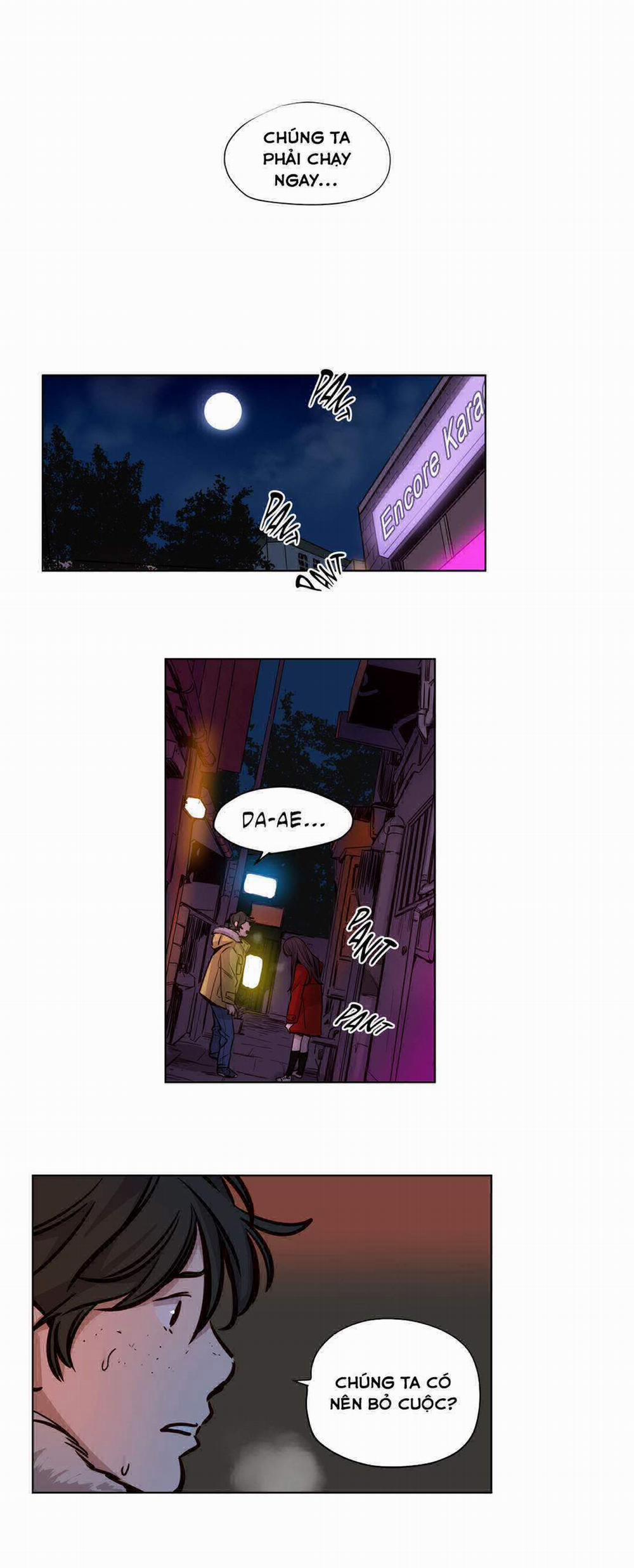 Hội Đàn Ông Phục Thù 55 trang 20