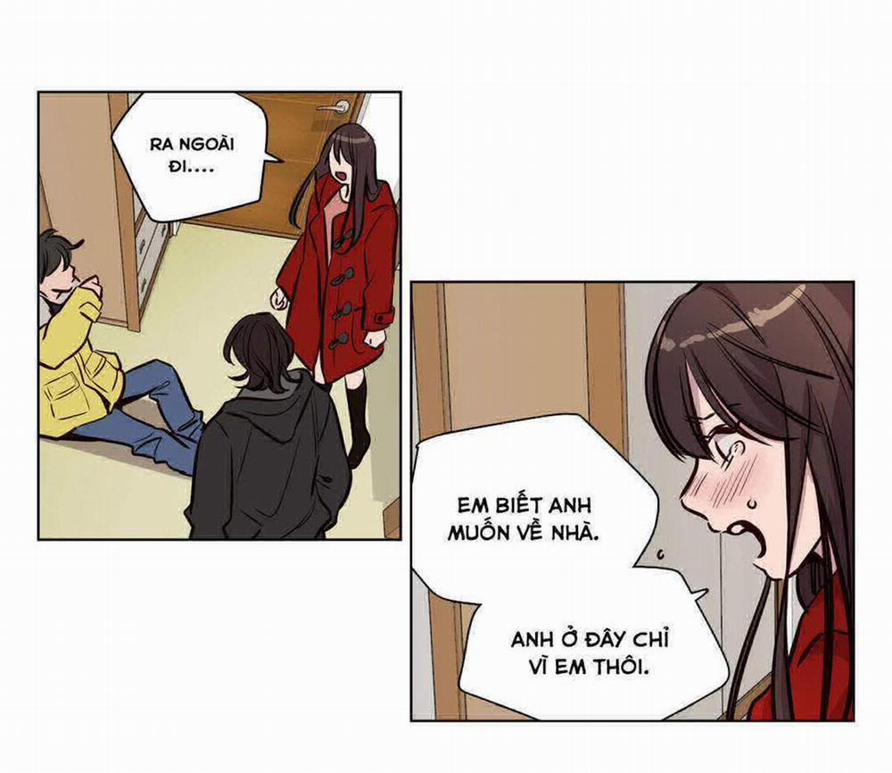 Hội Đàn Ông Phục Thù 55 trang 6