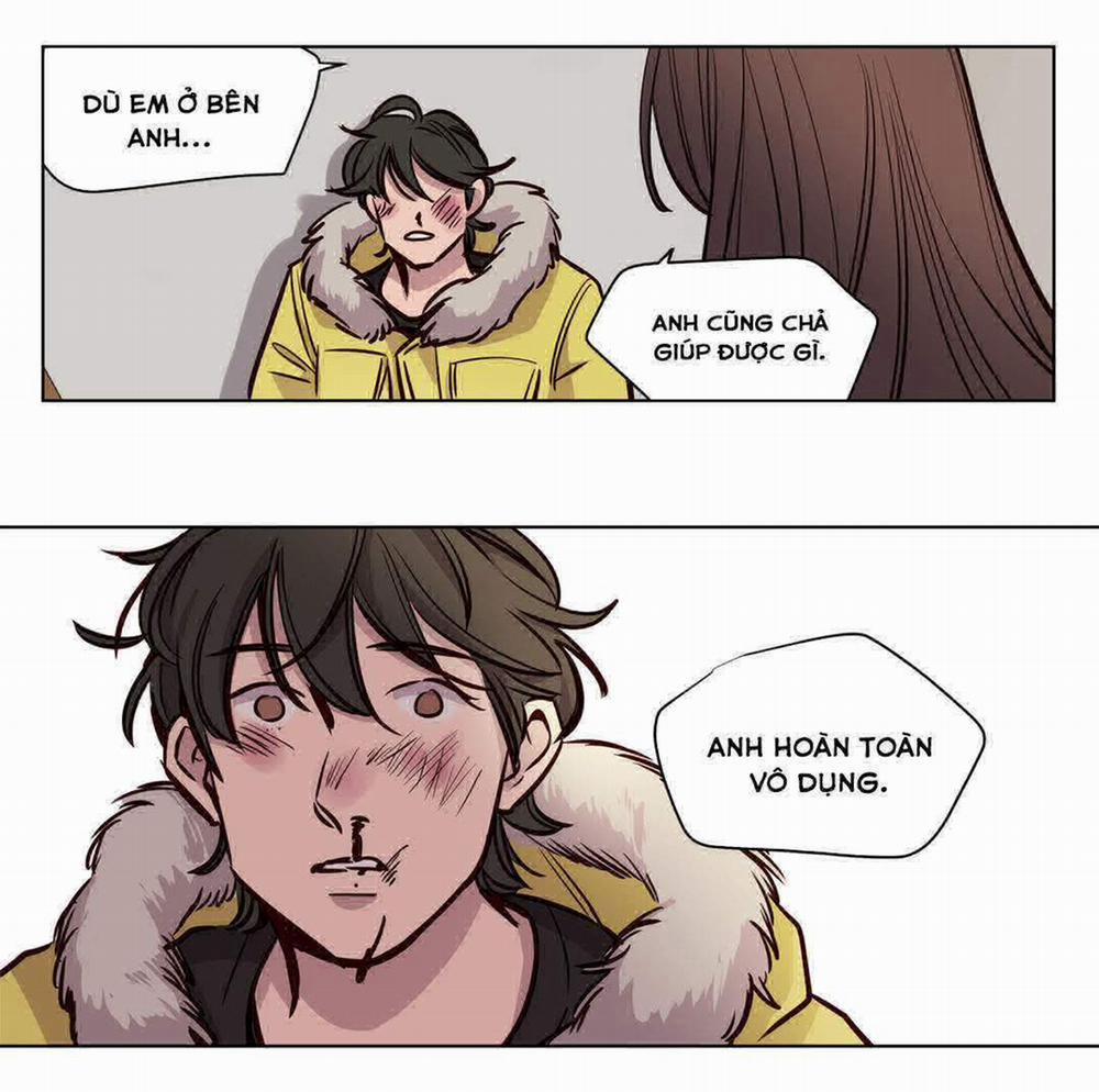 Hội Đàn Ông Phục Thù 55 trang 7