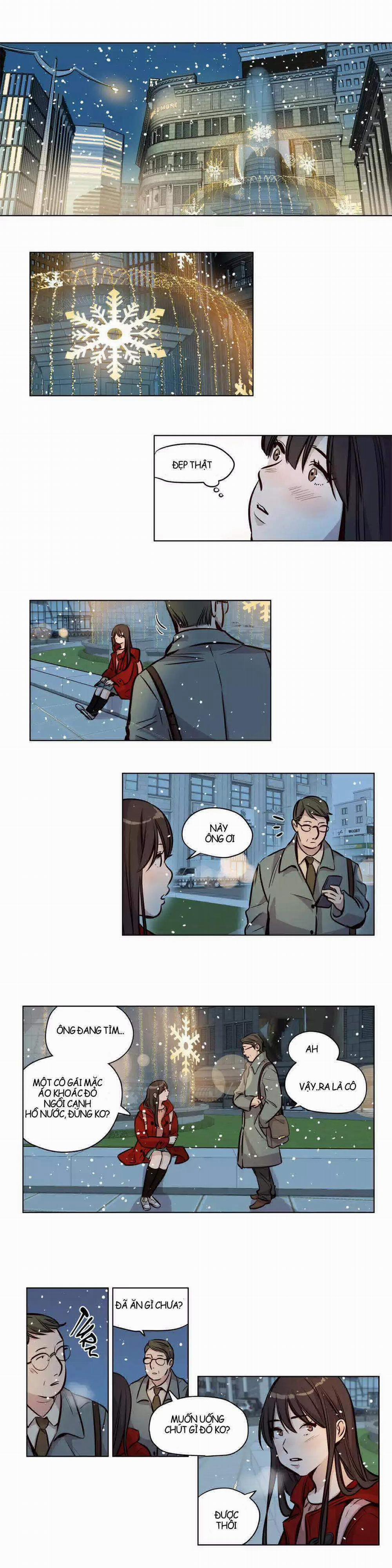 Hội Đàn Ông Phục Thù 56 trang 7