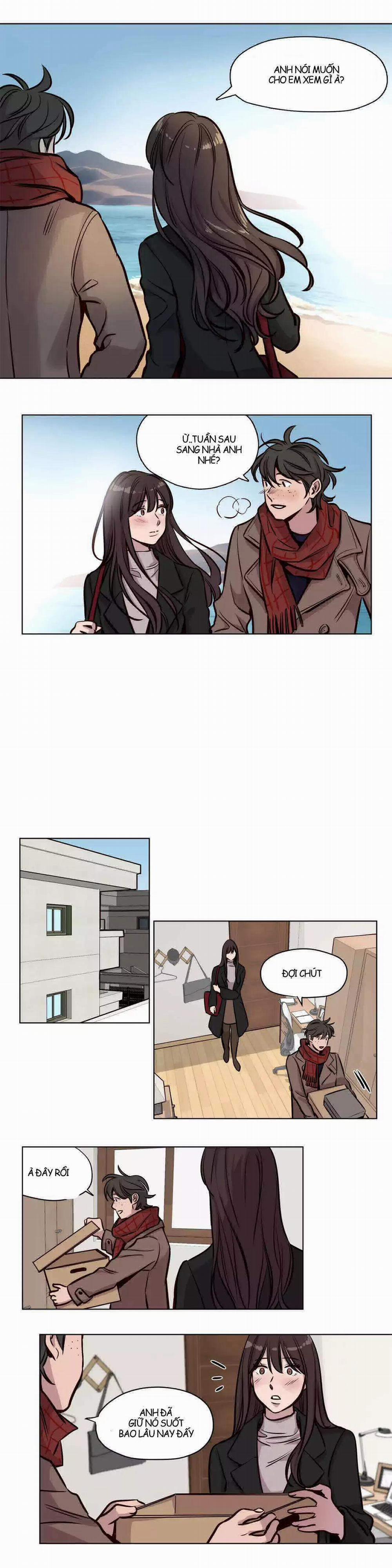 Hội Đàn Ông Phục Thù 58 trang 13