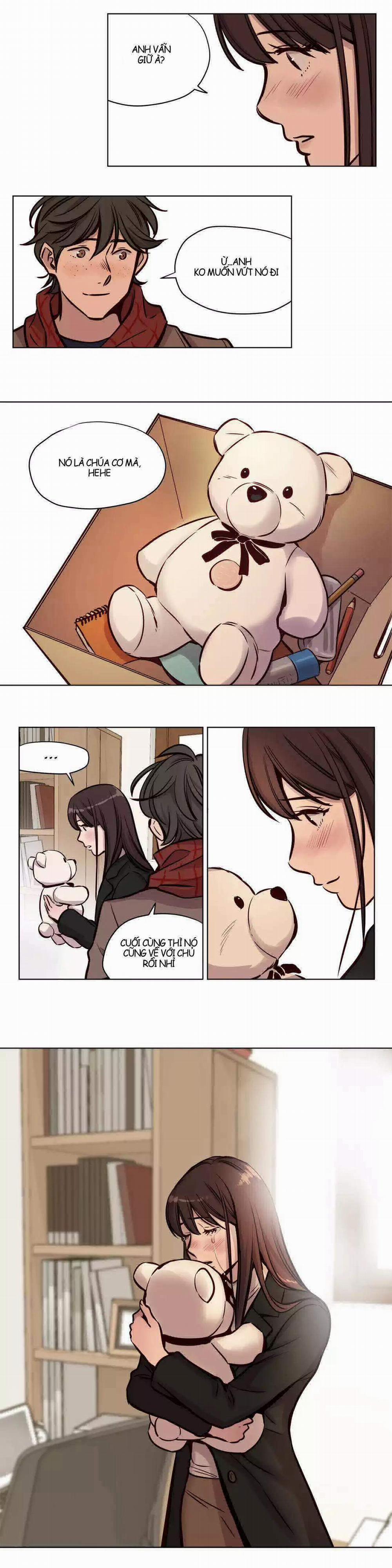 Hội Đàn Ông Phục Thù 58 trang 14