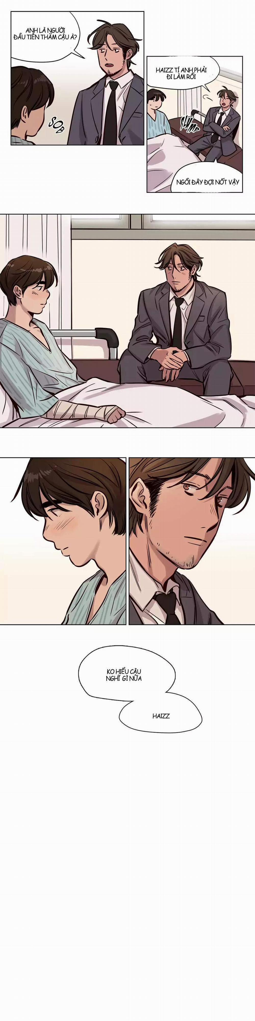 Hội Đàn Ông Phục Thù 59 trang 1