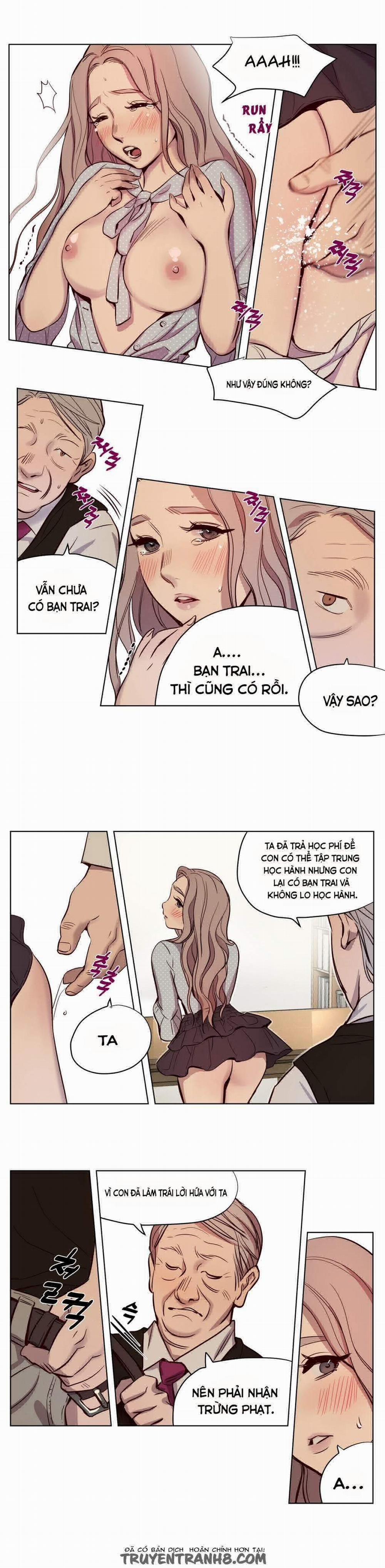 Hội Đàn Ông Phục Thù 6 trang 4