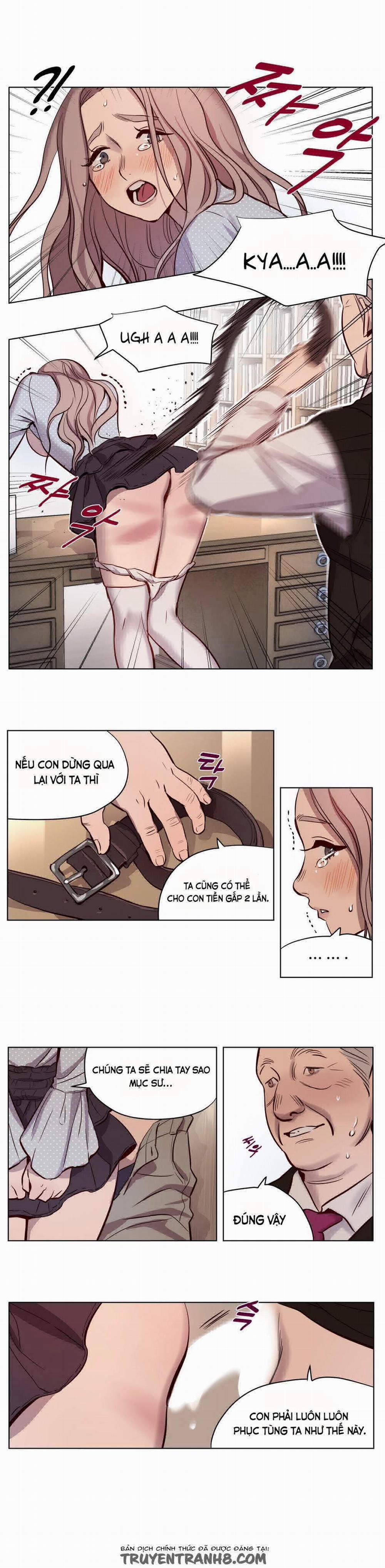 Hội Đàn Ông Phục Thù 6 trang 5