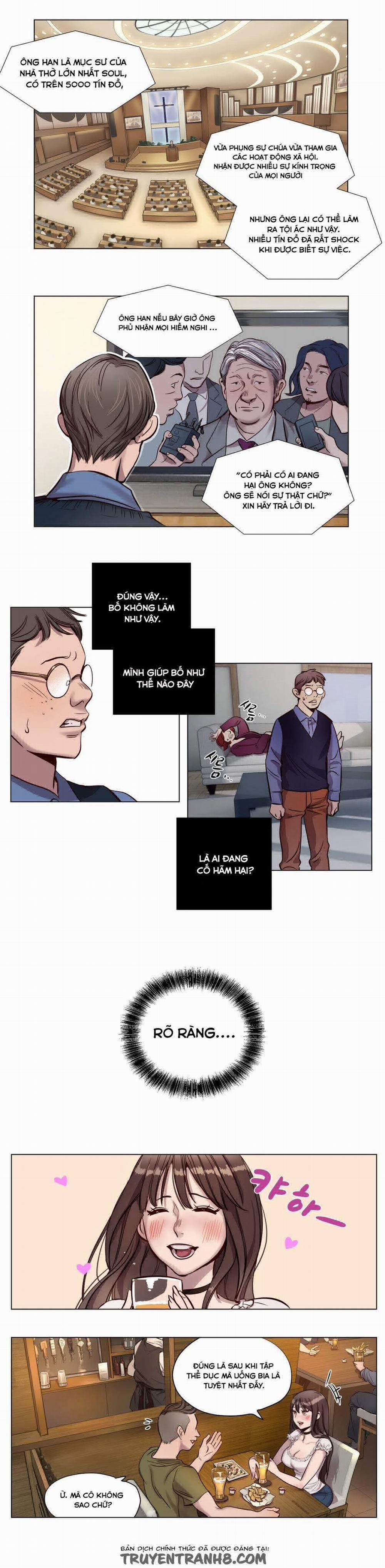 Hội Đàn Ông Phục Thù 7 trang 6