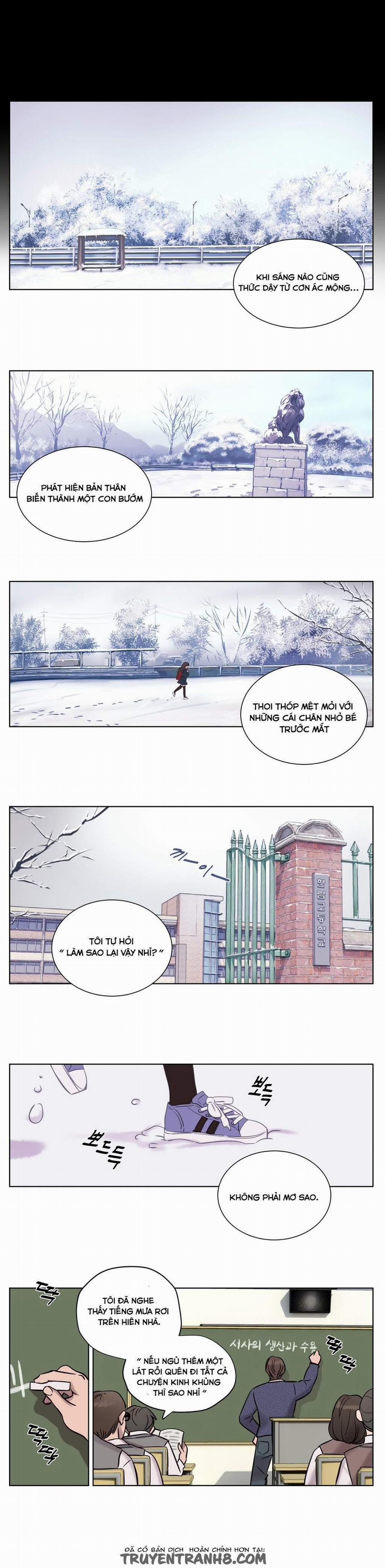 Hội Đàn Ông Phục Thù 9 trang 1