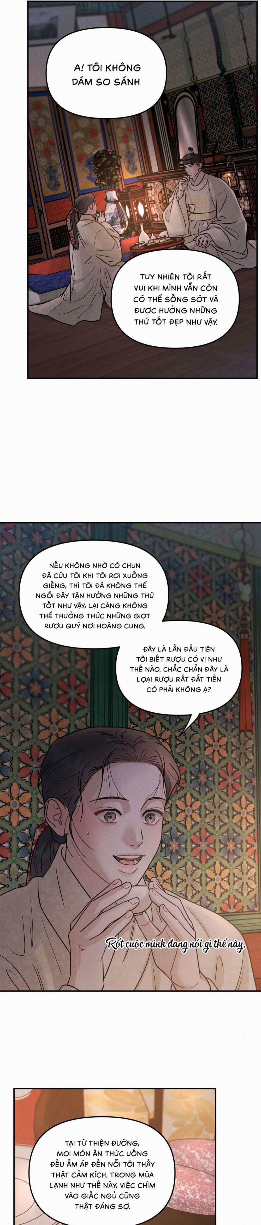 Hỡi Gió Giáng Lâm 3 trang 8