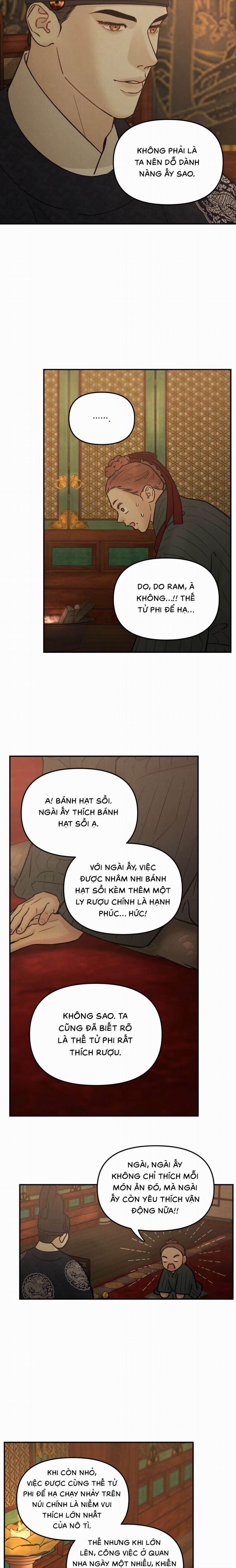 Hỡi Gió Giáng Lâm 8 trang 4
