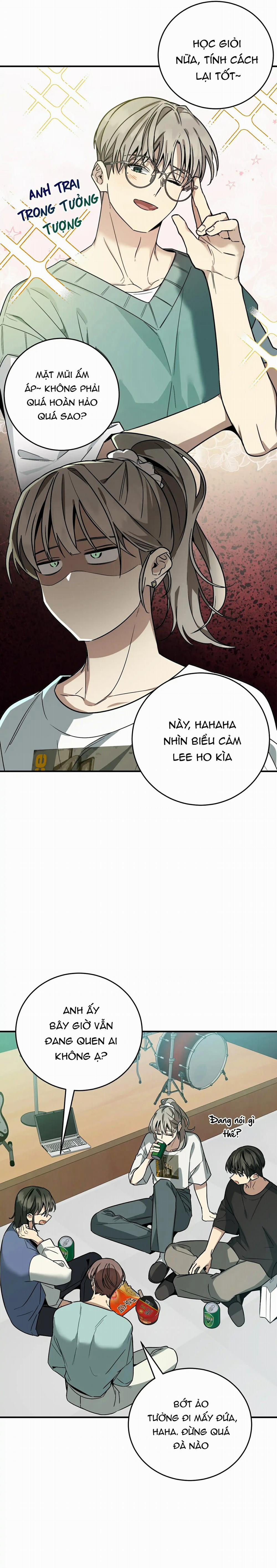 Hồi Kết Của Mối Tình Đơn Phương 2 trang 4