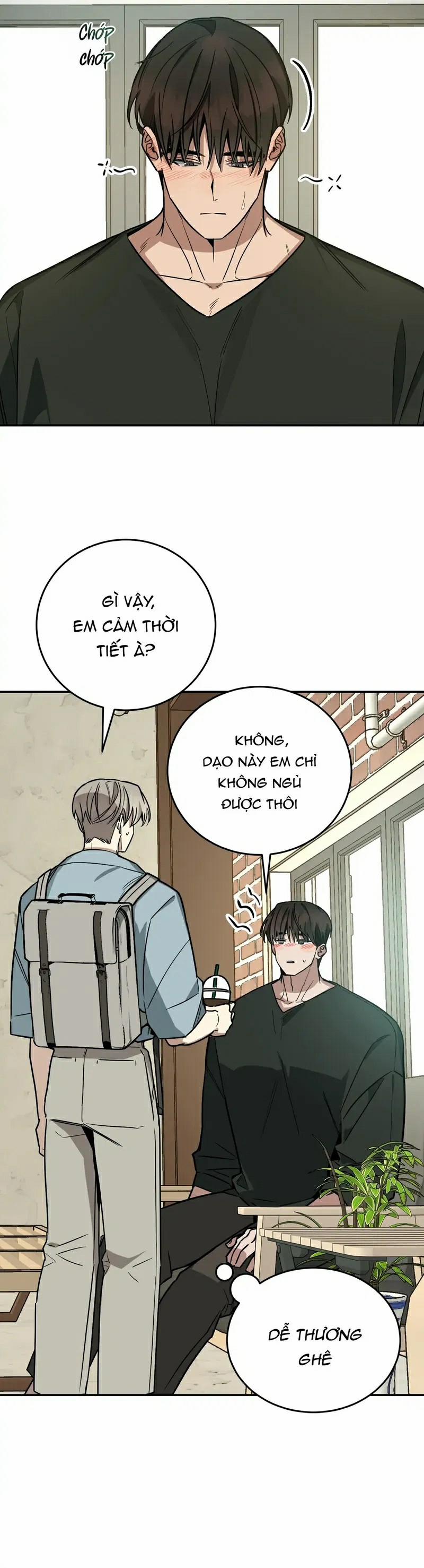 Hồi Kết Của Mối Tình Đơn Phương 3 trang 6