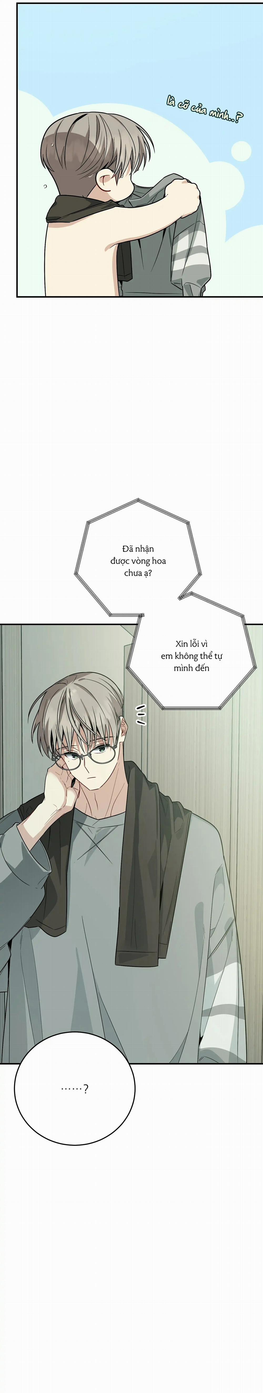 Hồi Kết Của Mối Tình Đơn Phương 4 trang 32