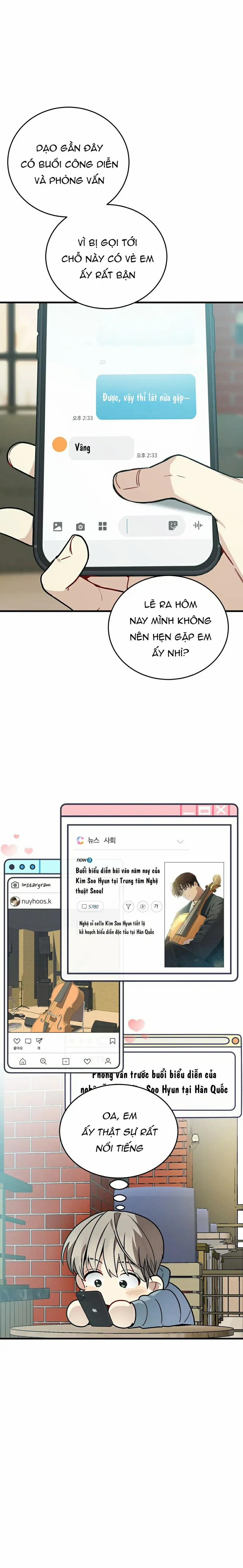 Hồi Kết Của Mối Tình Đơn Phương 7 trang 2
