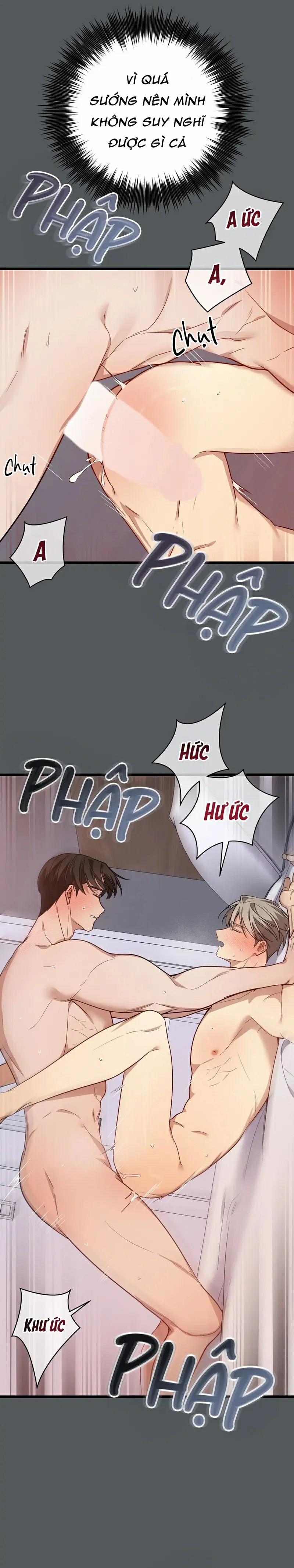 Hồi Kết Của Mối Tình Đơn Phương 7 trang 24