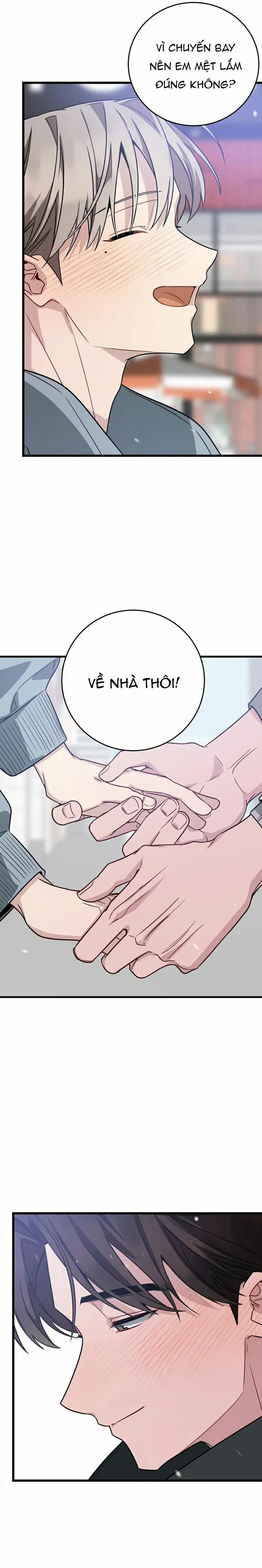 Hồi Kết Của Mối Tình Đơn Phương 7 trang 41