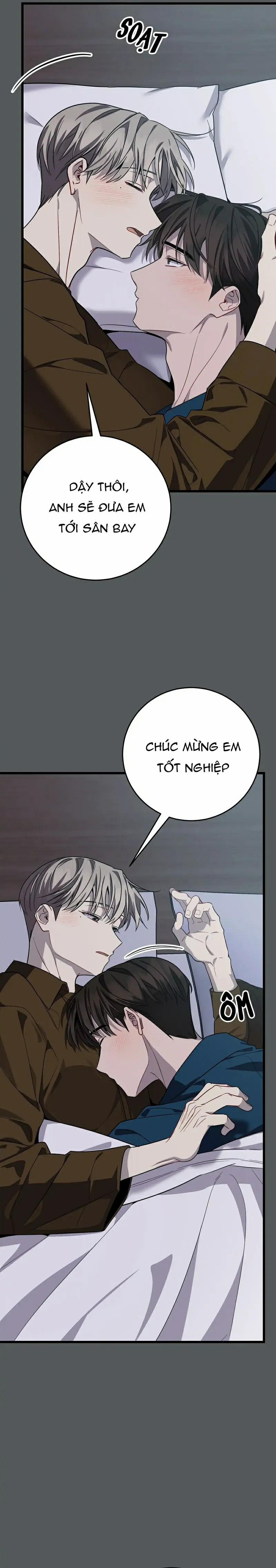 Hồi Kết Của Mối Tình Đơn Phương 7 trang 5