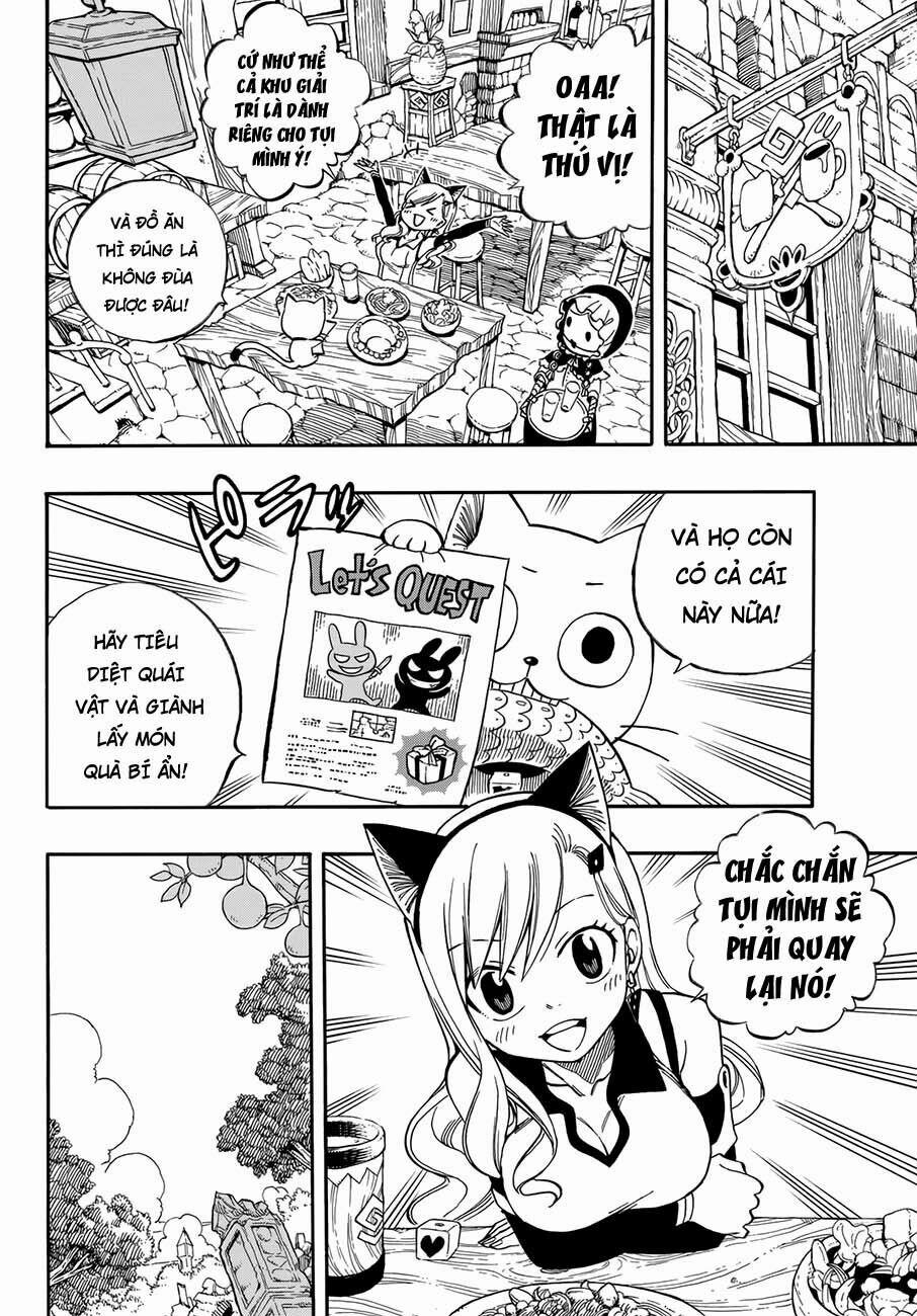 Hội Pháp Sư Và Thánh Thạch Rave 1 trang 10