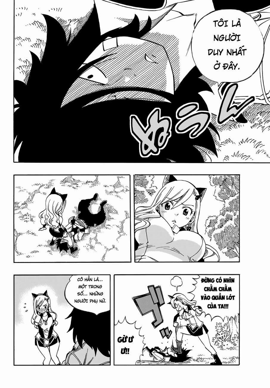 Hội Pháp Sư Và Thánh Thạch Rave 1 trang 16