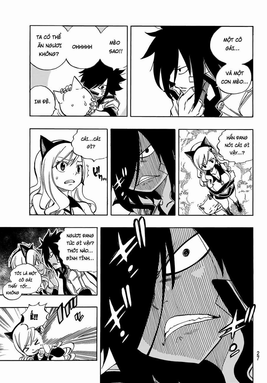 Hội Pháp Sư Và Thánh Thạch Rave 1 trang 17