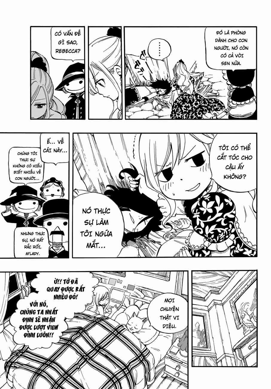 Hội Pháp Sư Và Thánh Thạch Rave 1 trang 27