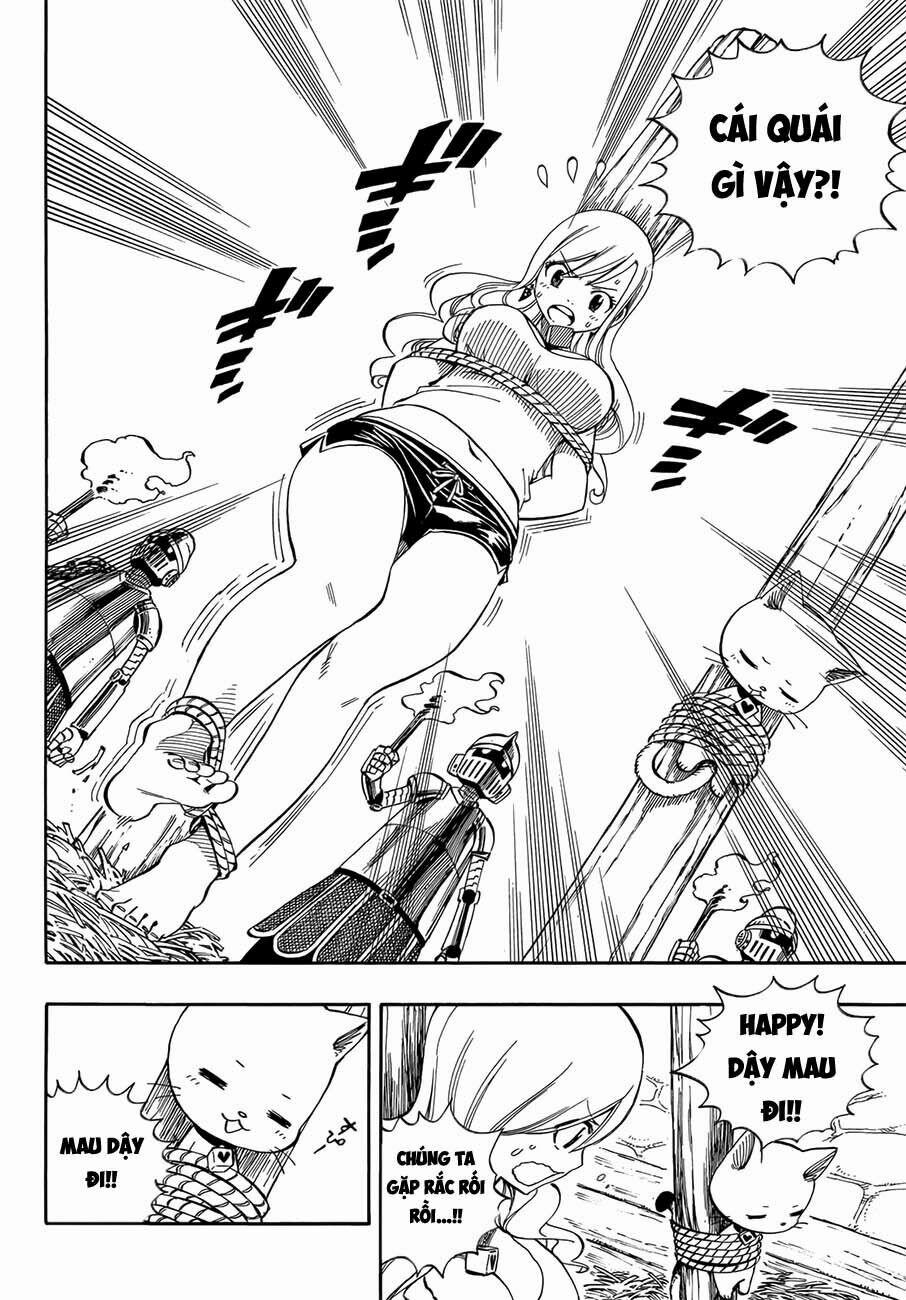 Hội Pháp Sư Và Thánh Thạch Rave 1 trang 30