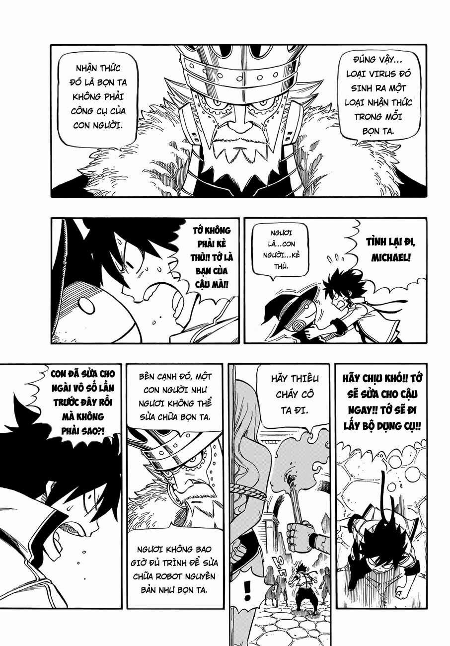 Hội Pháp Sư Và Thánh Thạch Rave 1 trang 35