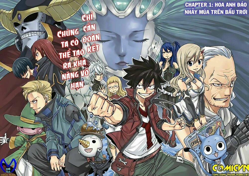 Hội Pháp Sư Và Thánh Thạch Rave 1 trang 4