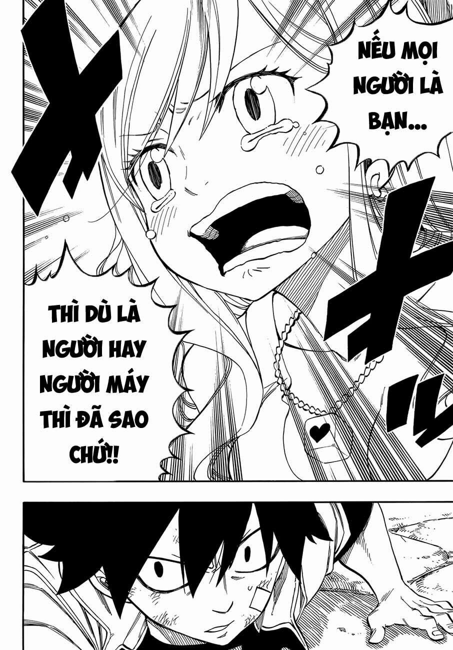 Hội Pháp Sư Và Thánh Thạch Rave 1 trang 42