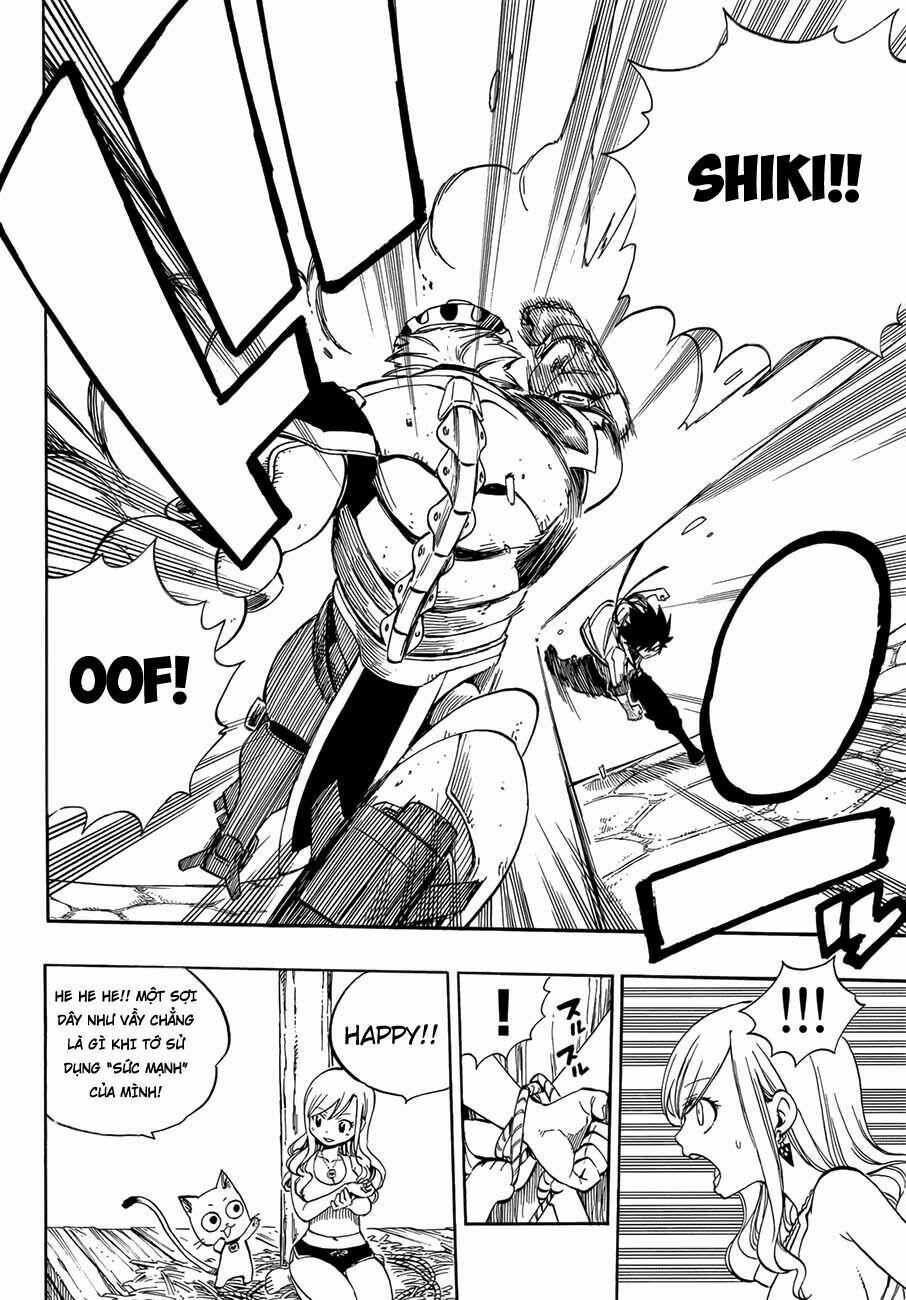 Hội Pháp Sư Và Thánh Thạch Rave 1 trang 49