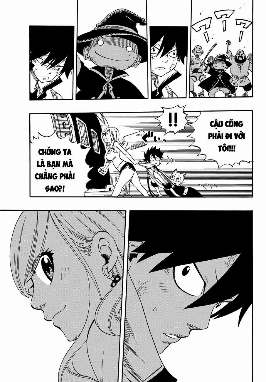 Hội Pháp Sư Và Thánh Thạch Rave 1 trang 59