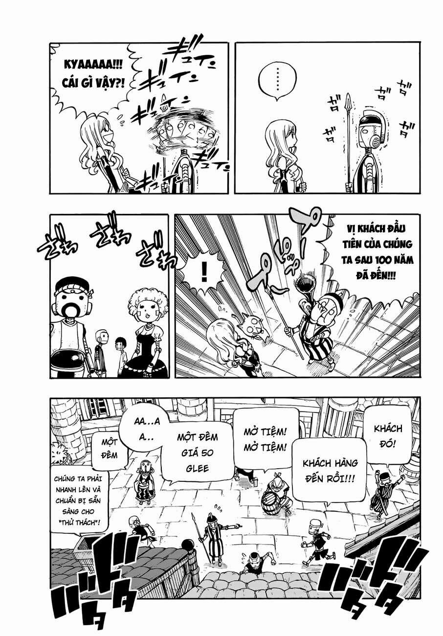 Hội Pháp Sư Và Thánh Thạch Rave 1 trang 7