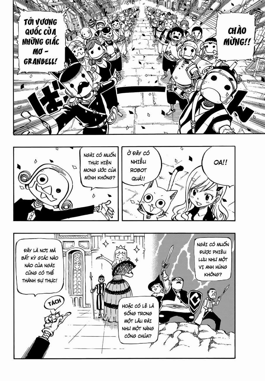 Hội Pháp Sư Và Thánh Thạch Rave 1 trang 8