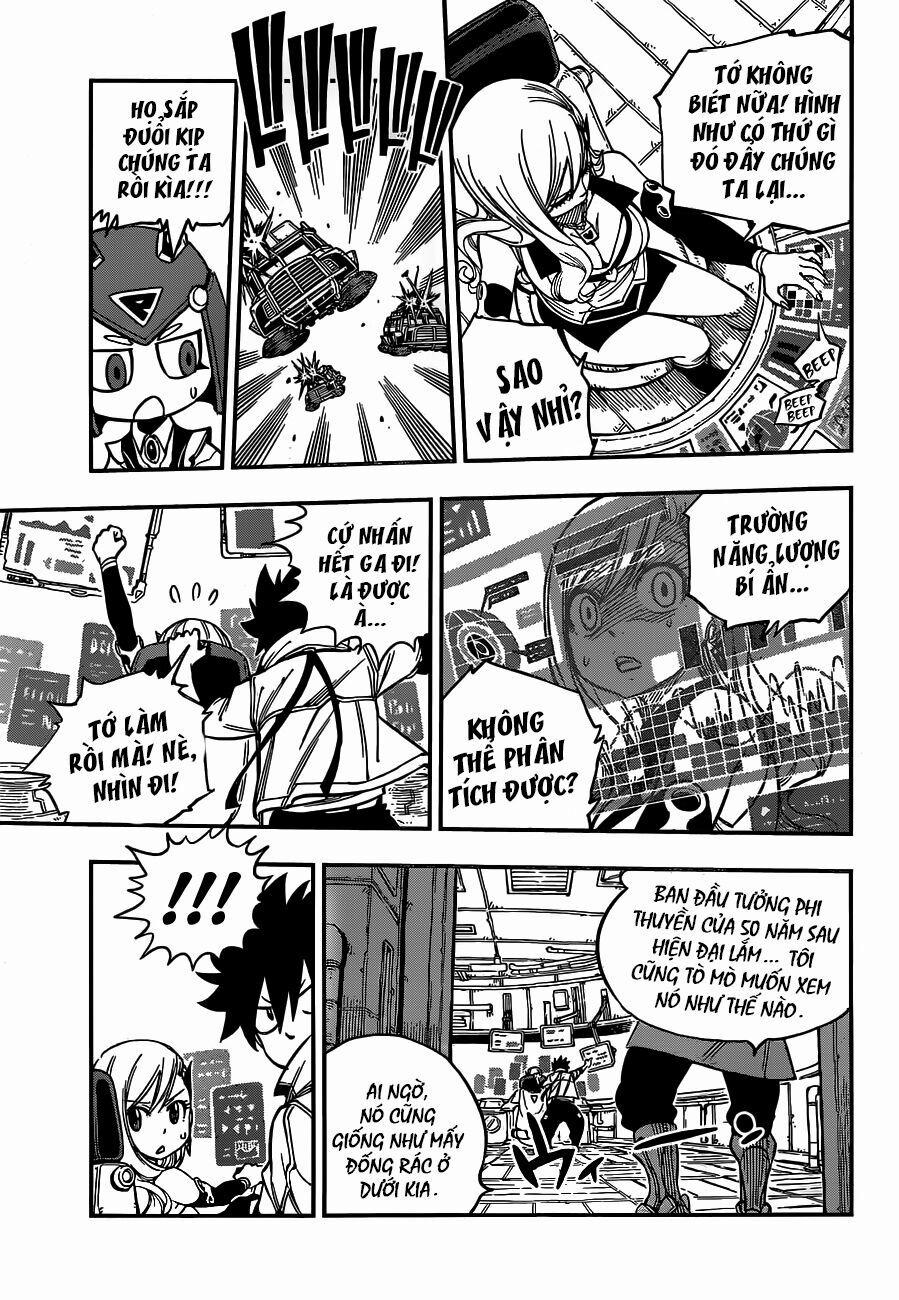 Hội Pháp Sư Và Thánh Thạch Rave 10 trang 18
