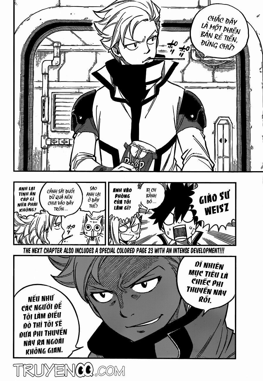 Hội Pháp Sư Và Thánh Thạch Rave 10 trang 19