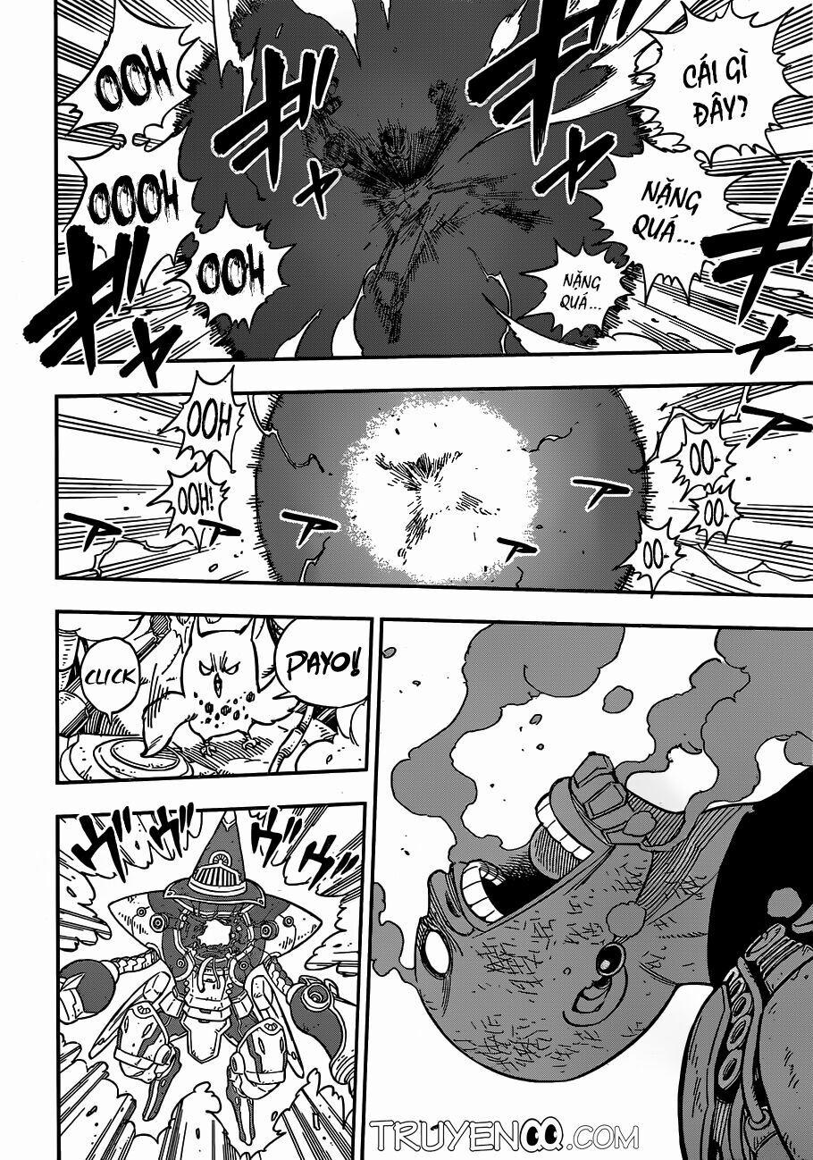 Hội Pháp Sư Và Thánh Thạch Rave 10 trang 5