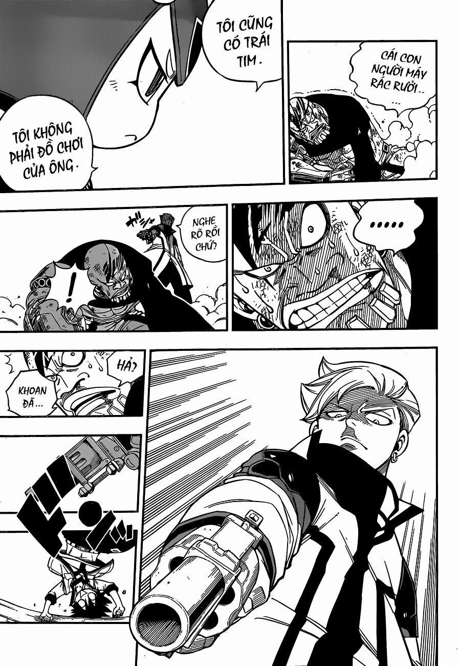 Hội Pháp Sư Và Thánh Thạch Rave 10 trang 8