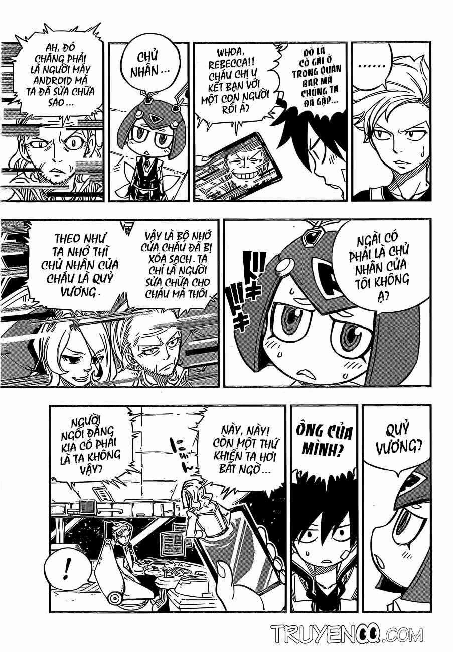 Hội Pháp Sư Và Thánh Thạch Rave 11 trang 17