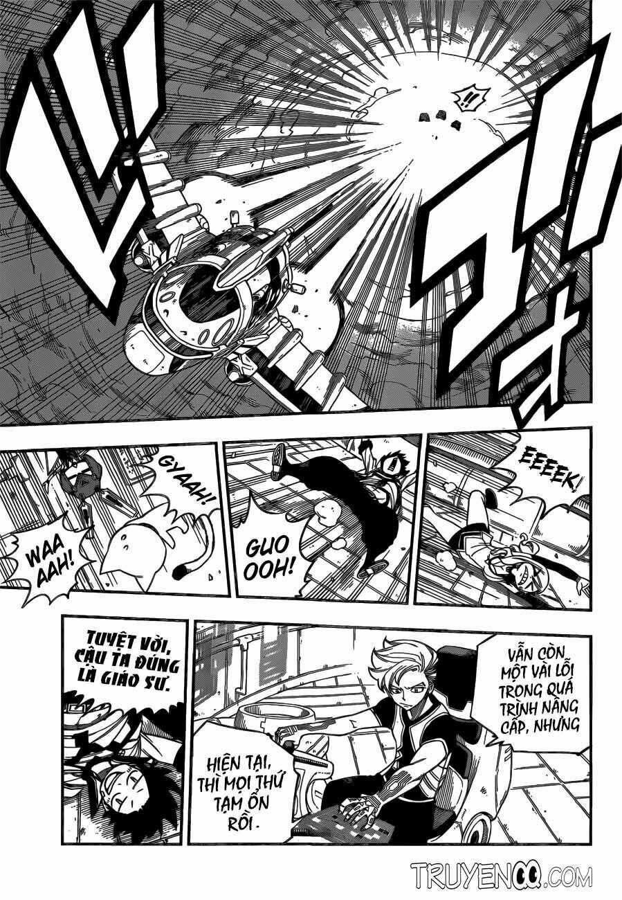 Hội Pháp Sư Và Thánh Thạch Rave 11 trang 9