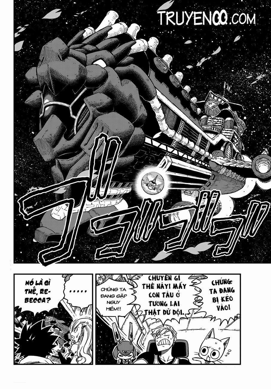 Hội Pháp Sư Và Thánh Thạch Rave 12 trang 1