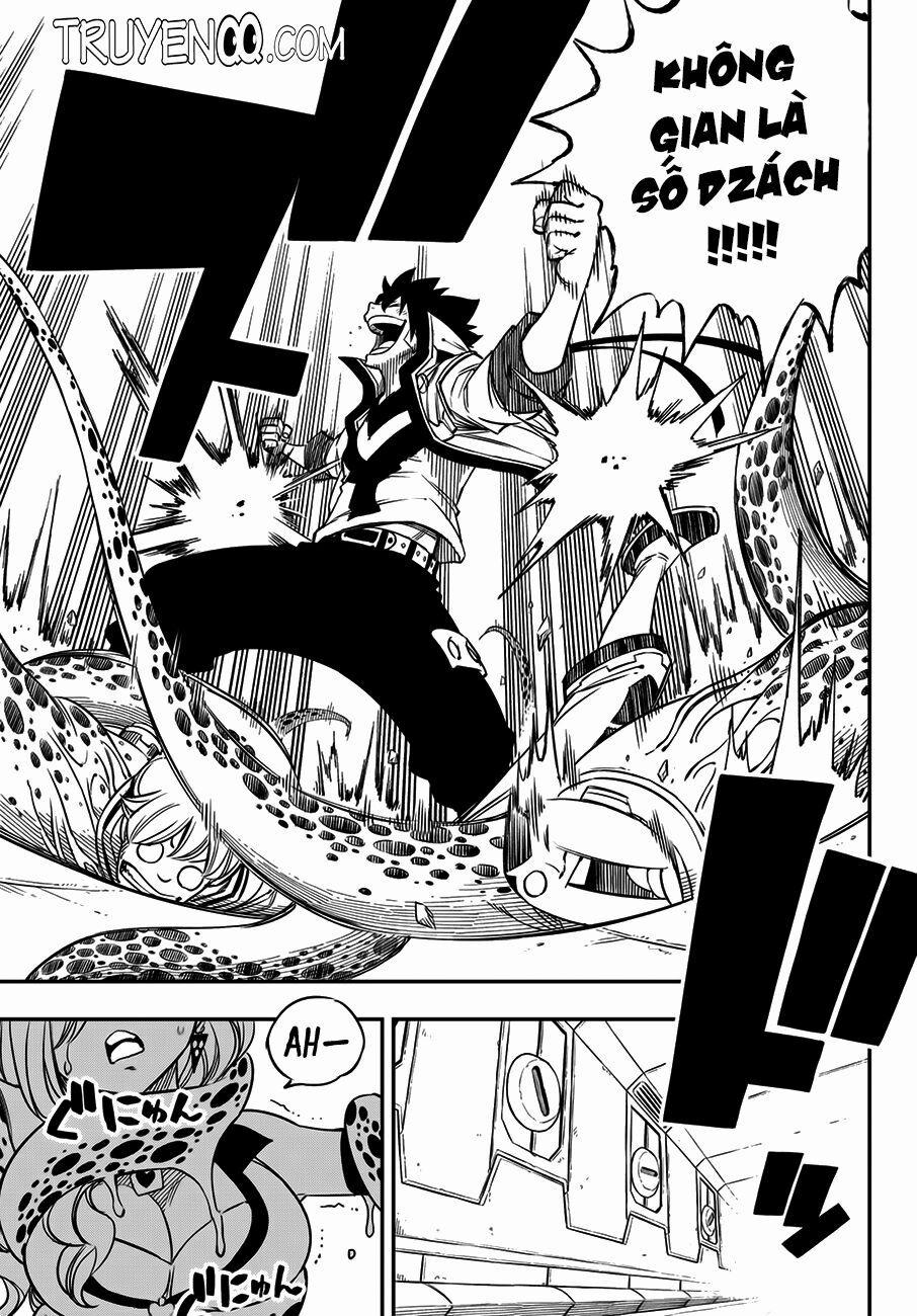 Hội Pháp Sư Và Thánh Thạch Rave 12 trang 14