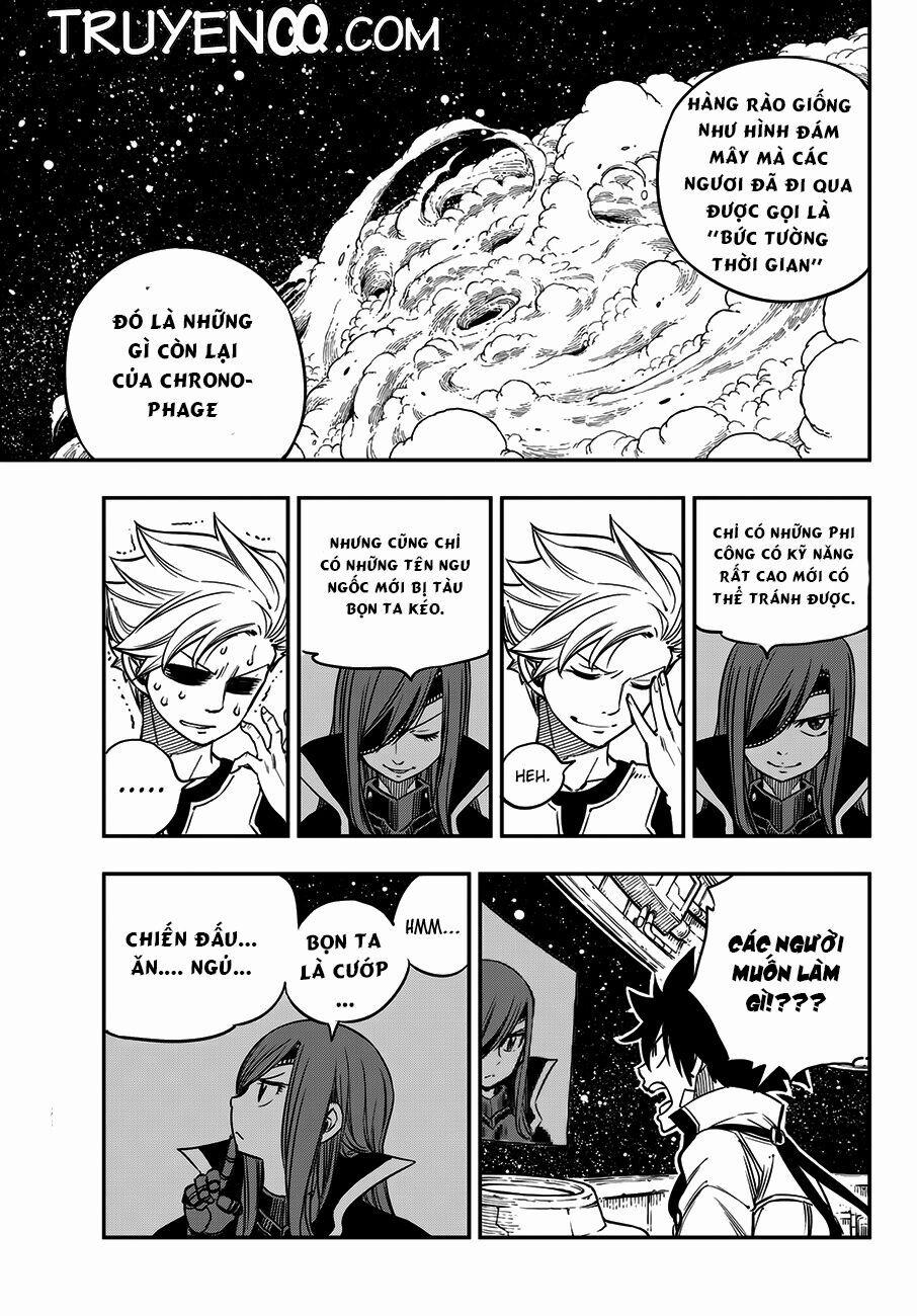 Hội Pháp Sư Và Thánh Thạch Rave 12 trang 4