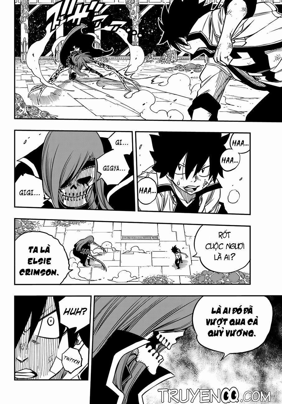 Hội Pháp Sư Và Thánh Thạch Rave 13 trang 10