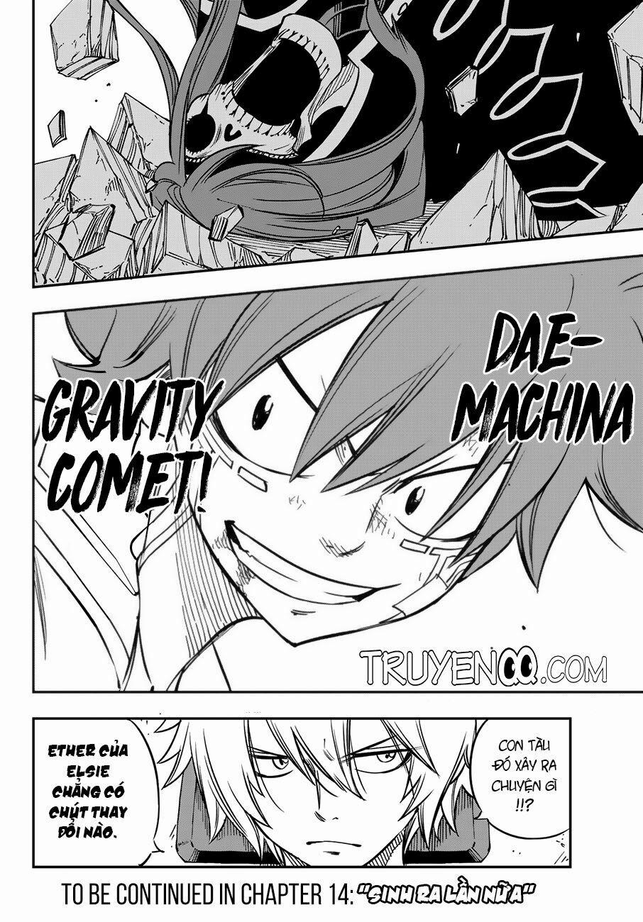 Hội Pháp Sư Và Thánh Thạch Rave 13 trang 19